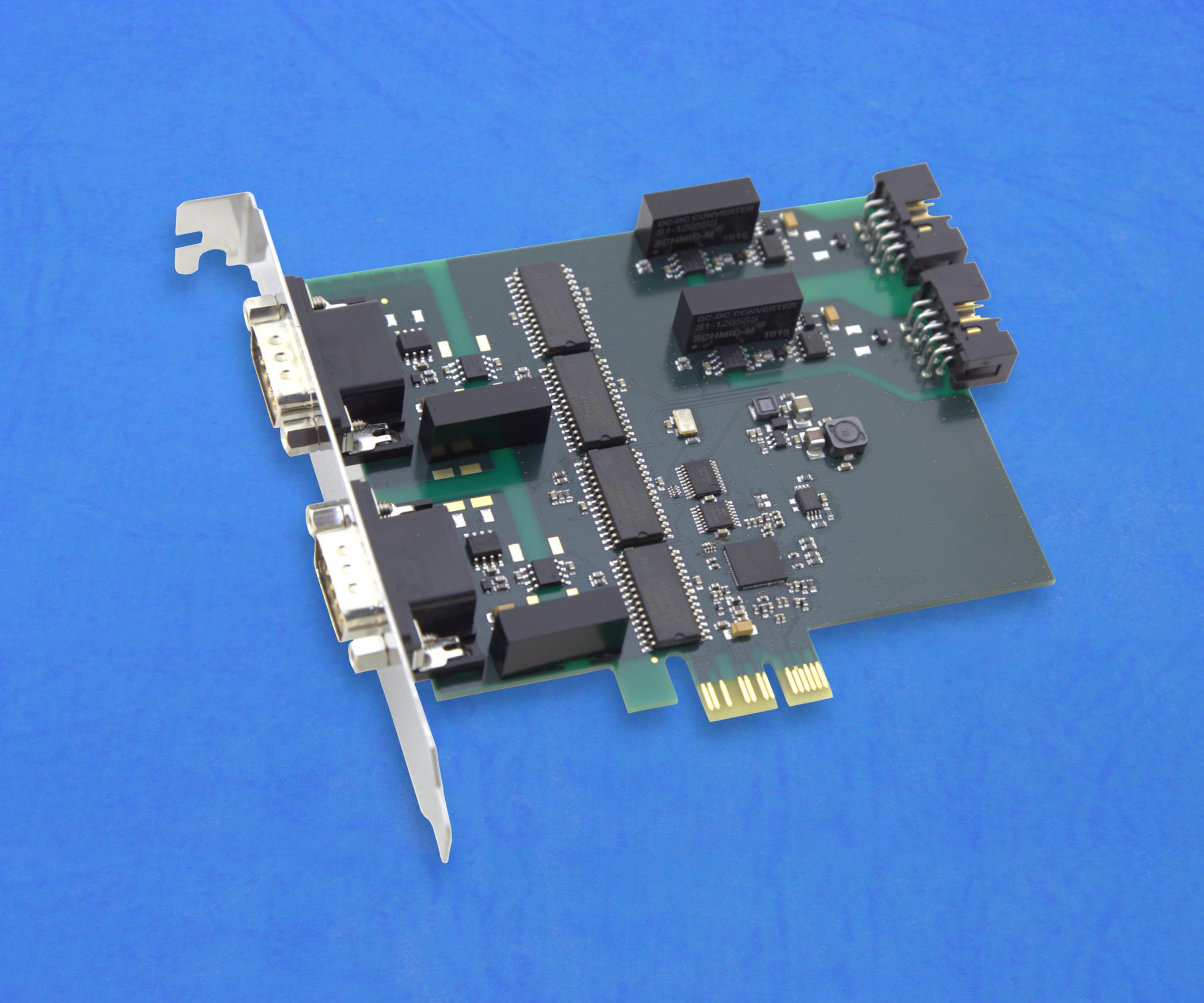 EMS CPC-PCI/SJA1000D-GTID PCI/CAN-Interface 
