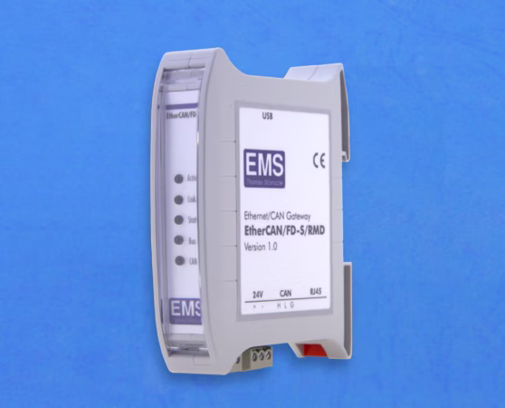 Ethernet/CAN Gateway EtherCAN/FD-S